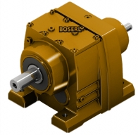 R系列減速機(jī)廠家_BOSERL品牌史記