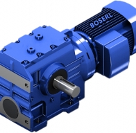 4.3KW/4300W電機型號如何配S型蝸輪減速箱