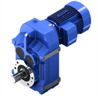 6.1KW/6100W電機型號應(yīng)該配多大的F系列減速機