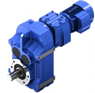 8.1KW/8100W電機功率配多大的F系列減速機