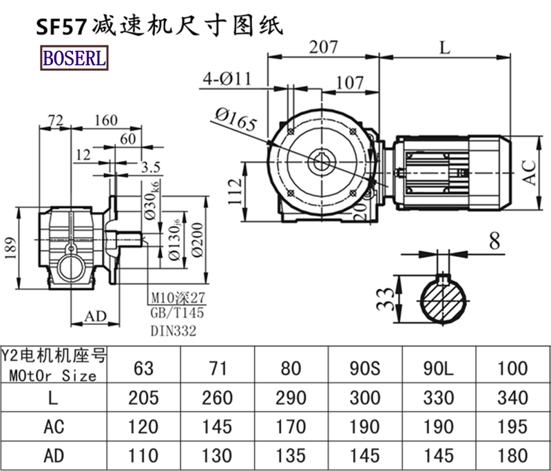 SF57減速機電機尺寸圖紙.png