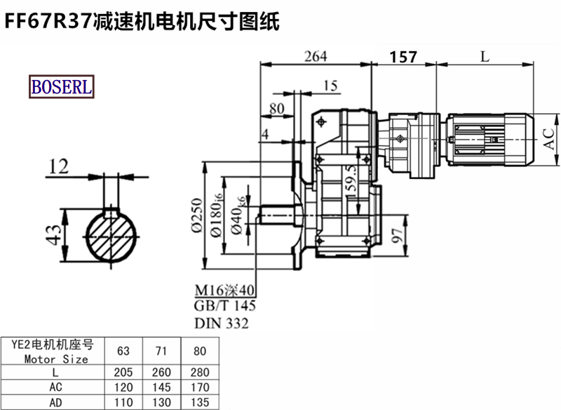 減速機